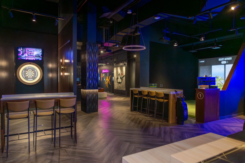 Full Flagship Venue