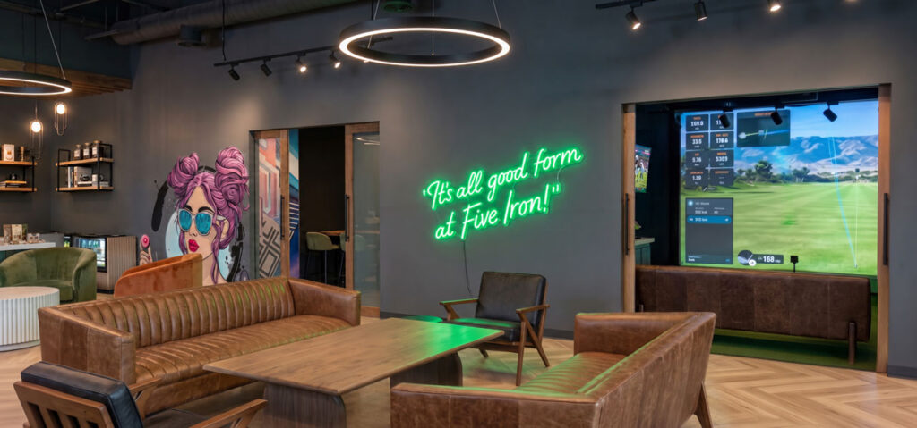 Five Iron Studio